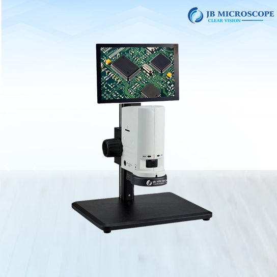 Digital 3D video Inspection Microscope supplier in India